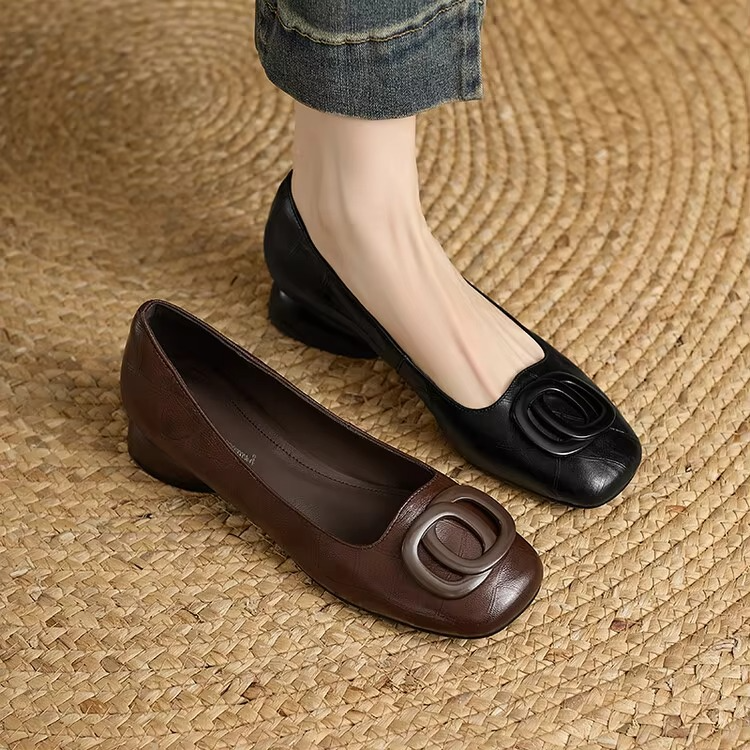 Opium Leder Ballerinas – Isabels Modehaus (Bild 5)