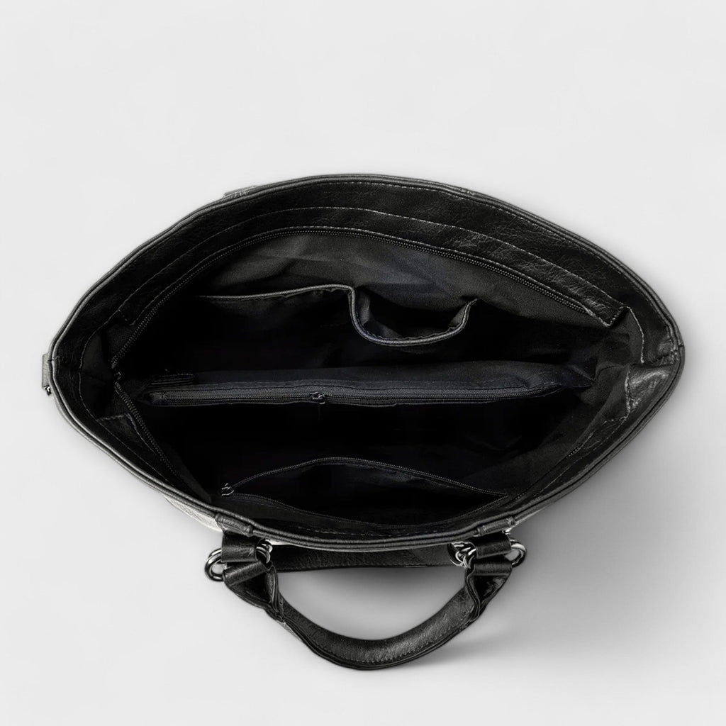 Olivia - Große Lederhandtasche – Isabels Modehaus (Bild 7)