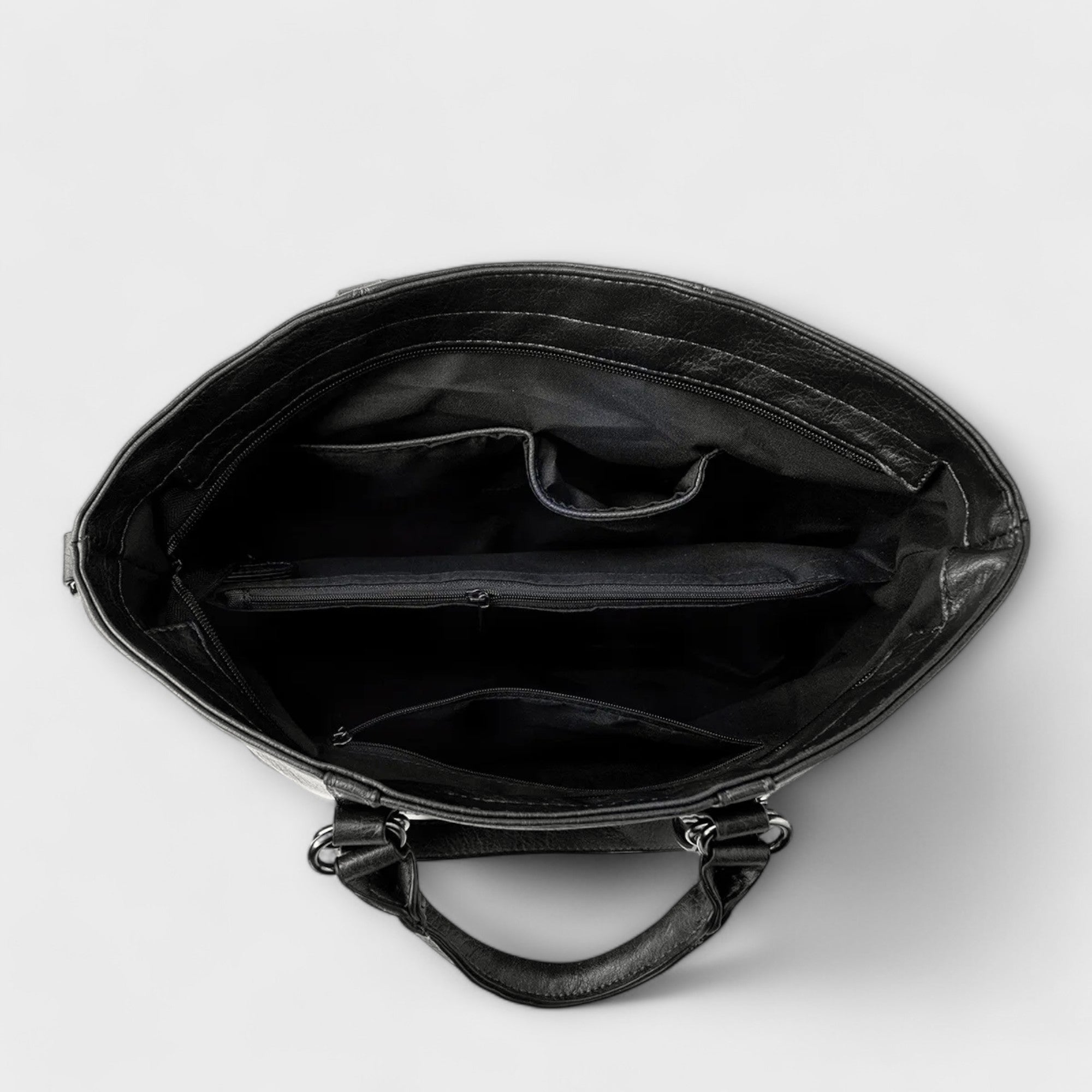 Olivia - Große Lederhandtasche – Isabels Modehaus (Bild 7)