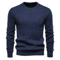 Falkner | Moderner Strickpullover für Herren – Isabels Modehaus