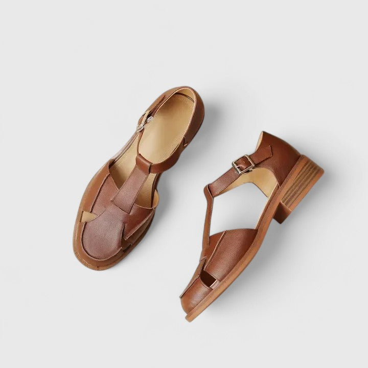 Thalina | Elegante Mary Jane Sandalen – Isabels Modehaus (Bild 9)
