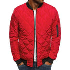 Rainer | Zeitlose Steppjacke aus Baumwolle – Isabels Modehaus (Bild 6)