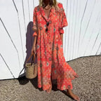 Rimmey | Beachcomber Boho Kleid – Isabels Modehaus (Bild 3)