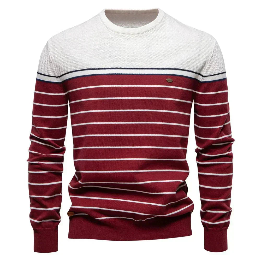 Rupprecht | Robuster Herrenpullover – Isabels Modehaus (Bild 7)