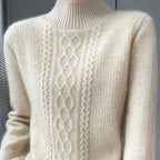Fluffonia | Rollkragenpullover – Isabels Modehaus (Bild 3)