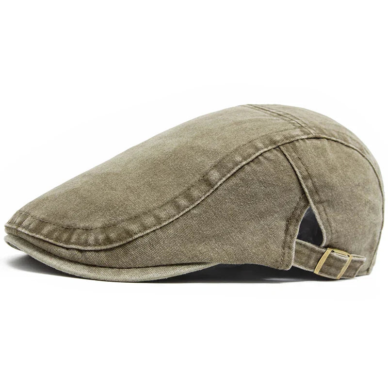 Vintage Flat Cap – Isabels Modehaus (Bild 6)