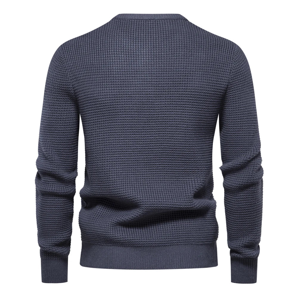 Drechsler | Strick Casual Warmer Herrenpullover – Isabels Modehaus (Bild 5)