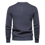 Drechsler | Strick Casual Warmer Herrenpullover – Isabels Modehaus (Bild 5)