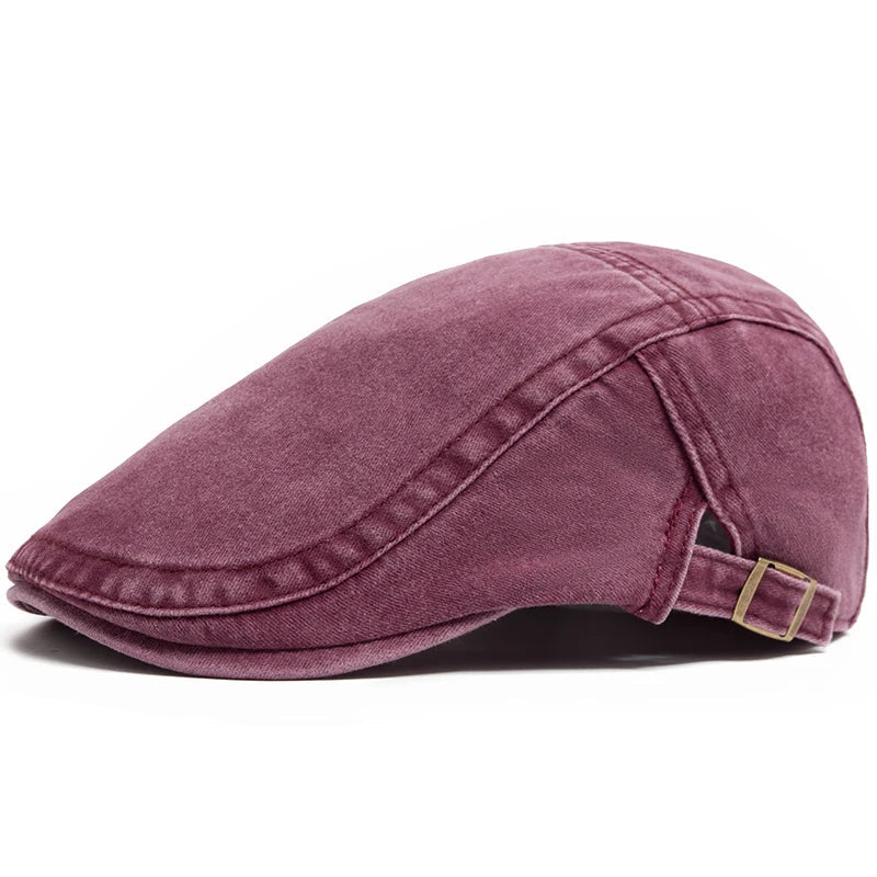 Vintage Flat Cap – Isabels Modehaus (Bild 5)