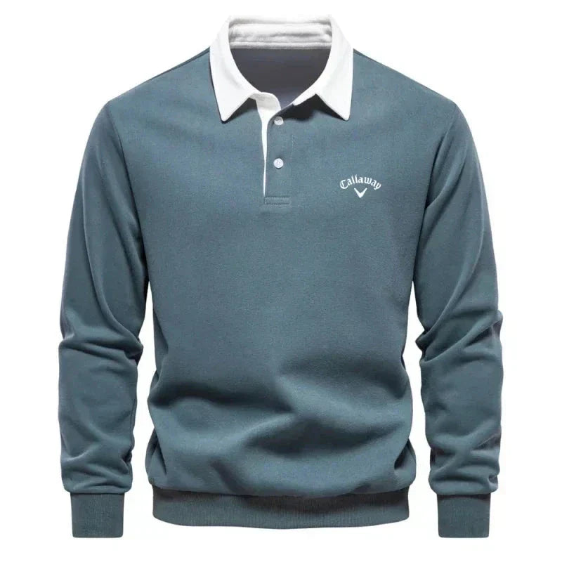 Aron | Golf Polo Pullover – Isabels Modehaus (Bild 4)