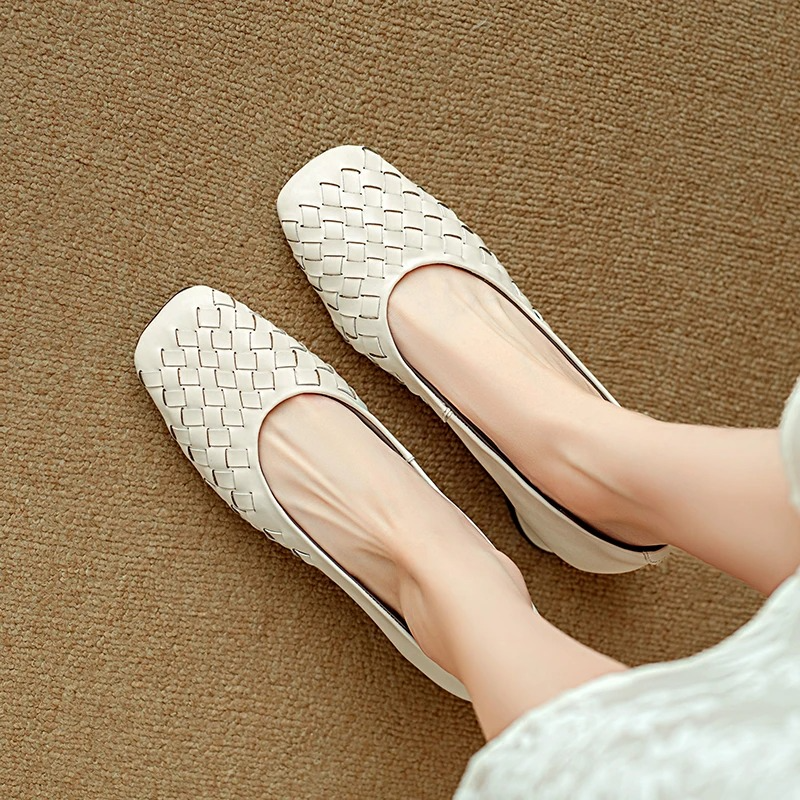 Marcelle Leder Ballerinas – Isabels Modehaus (Bild 6)