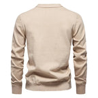 Schneider | Warmer Herren Cardigan mit V-Ausschnitt – Isabels Modehaus (Bild 4)