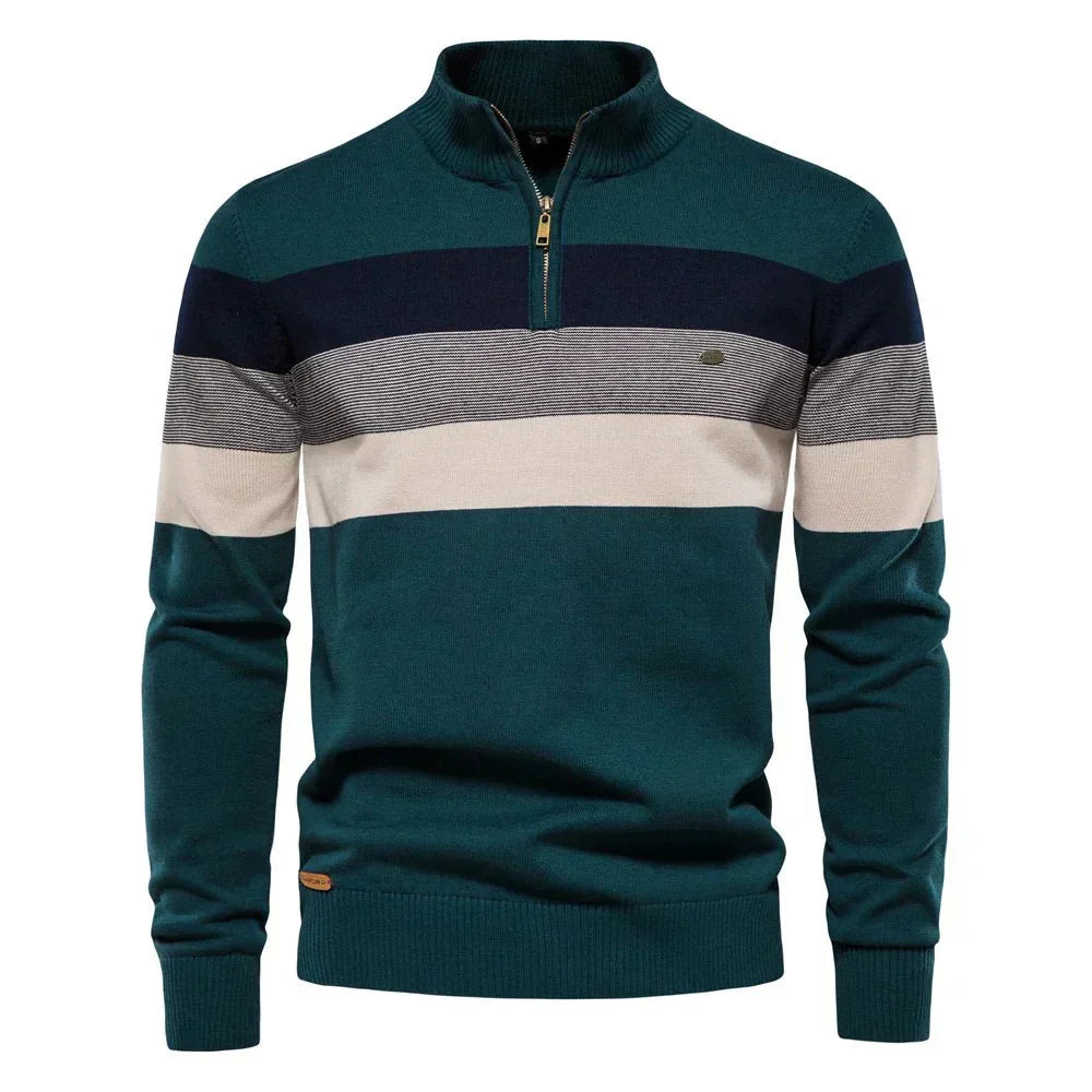 Neuhaus | Stylischer Pullover mit Stehkragen – Isabels Modehaus (Bild 3)