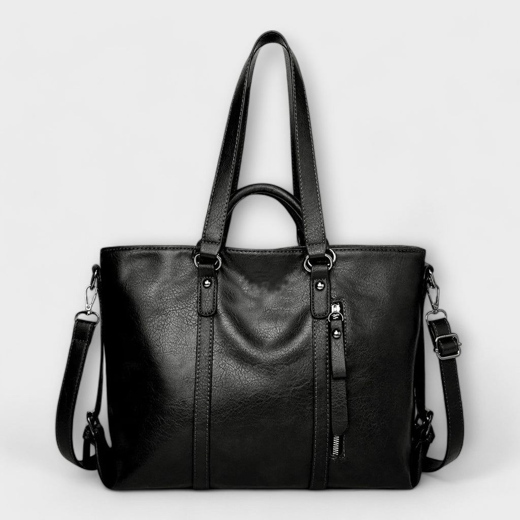 Olivia - Große Lederhandtasche – Isabels Modehaus (Bild 3)