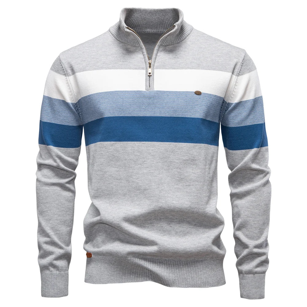 Neuhaus | Stylischer Pullover mit Stehkragen – Isabels Modehaus (Bild 2)