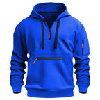 Lars | Hoodie mit Reißverschluss – Isabels Modehaus (Bild 6)