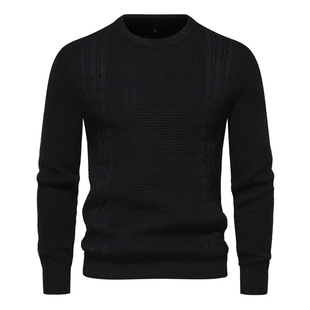 Drechsler | Strick Casual Warmer Herrenpullover – Isabels Modehaus (Bild 4)