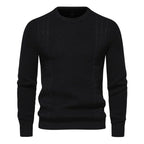Drechsler | Strick Casual Warmer Herrenpullover – Isabels Modehaus (Bild 4)