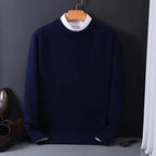 Thomas | Mühelos stilvoller Pullover mit geometrischem Muster – Isabels Modehaus (Bild 4)