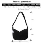 Cordura Schultertaschen für Frauen – Isabels Modehaus (Bild 6)