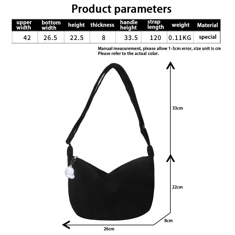 Cordura Schultertaschen für Frauen – Isabels Modehaus (Bild 6)