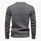 Burkhard | Stijlvolle herenpullover met ruitdesign – Isabels Modehaus (Bild 6)