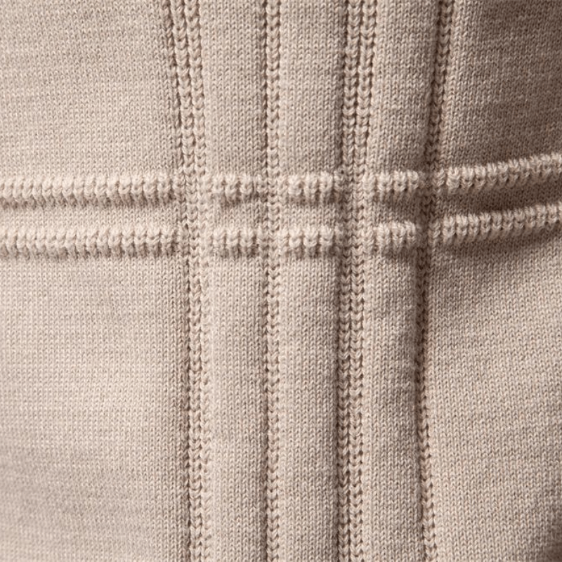 Burkhard | Stijlvolle herenpullover met ruitdesign – Isabels Modehaus (Bild 8)