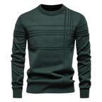Burkhard | Stijlvolle herenpullover met ruitdesign – Isabels Modehaus (Bild 3)