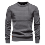 Burkhard | Stijlvolle herenpullover met ruitdesign – Isabels Modehaus (Bild 5)