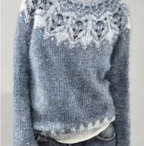 Pierina I Retro-Pullover – Isabels Modehaus (Bild 8)