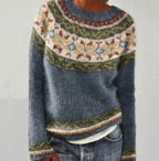 Pierina I Retro-Pullover – Isabels Modehaus (Bild 6)