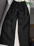 Leichte Leinenhose für den Sommer – Isabels Modehaus (Bild 2)