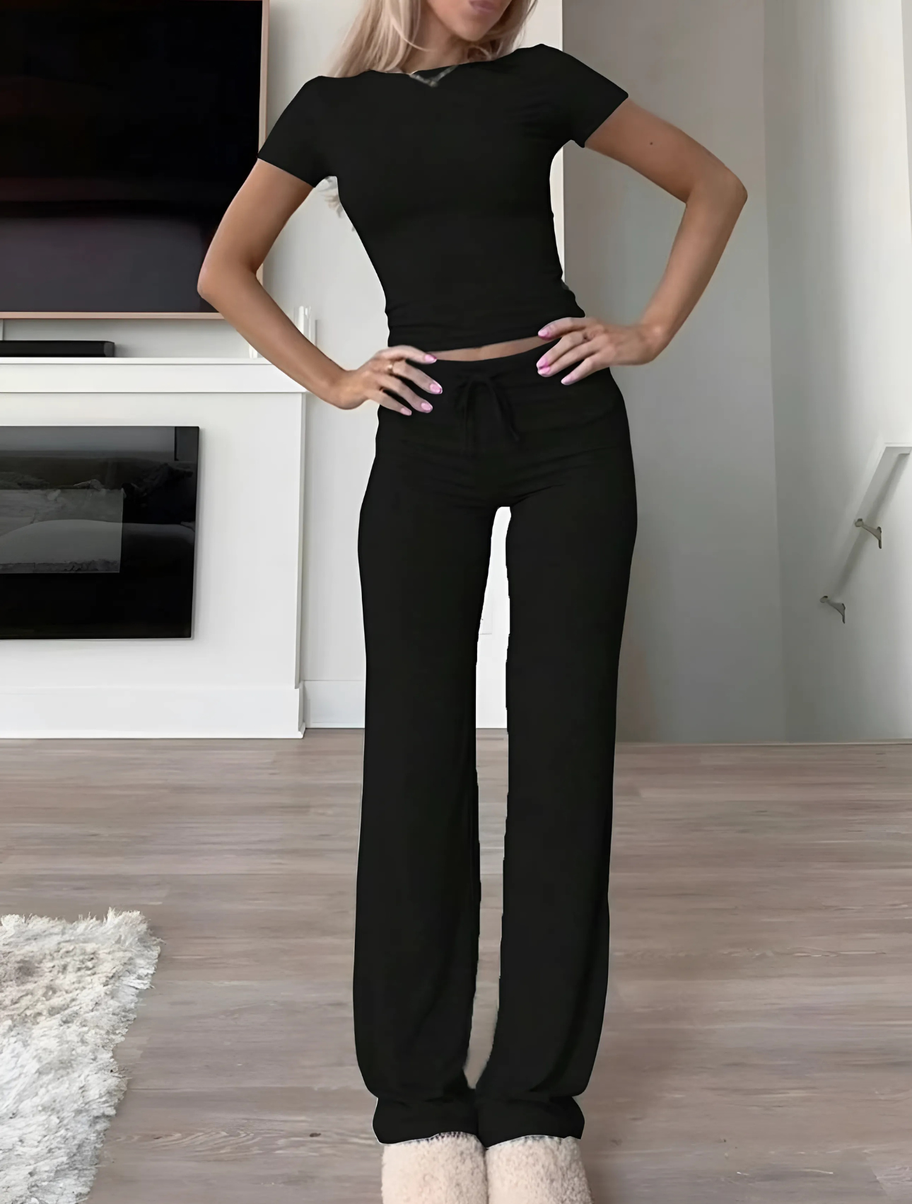 SERENA – 2-teiliges Lounge-Set – Isabels Modehaus (Bild 7)