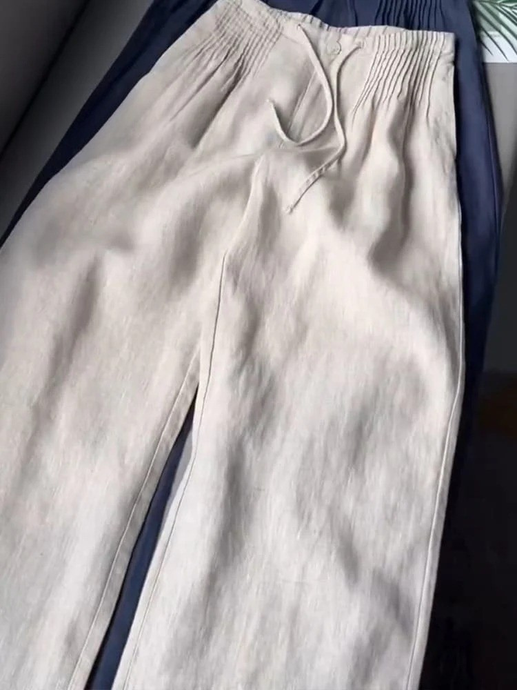 Leichte Leinenhose für den Sommer – Isabels Modehaus (Bild 3)