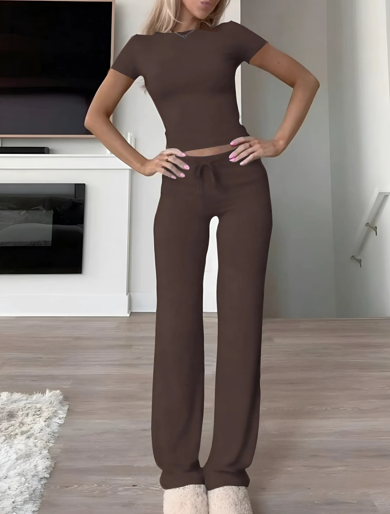 SERENA – 2-teiliges Lounge-Set – Isabels Modehaus (Bild 8)