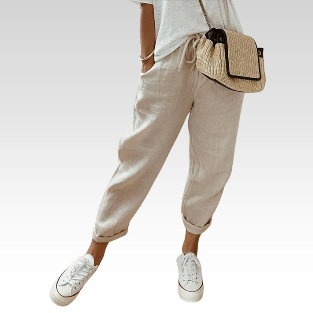 Casual & Elegante Hose – Isabels Modehaus (Bild 5)