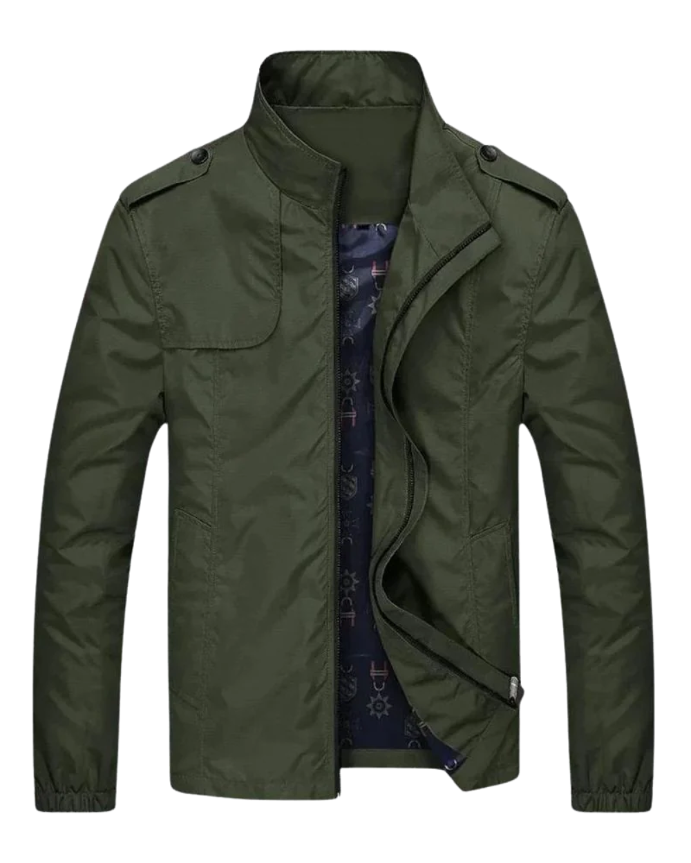 Frank | Übergangsjacke, die einfach passt – Isabels Modehaus (Bild 2)
