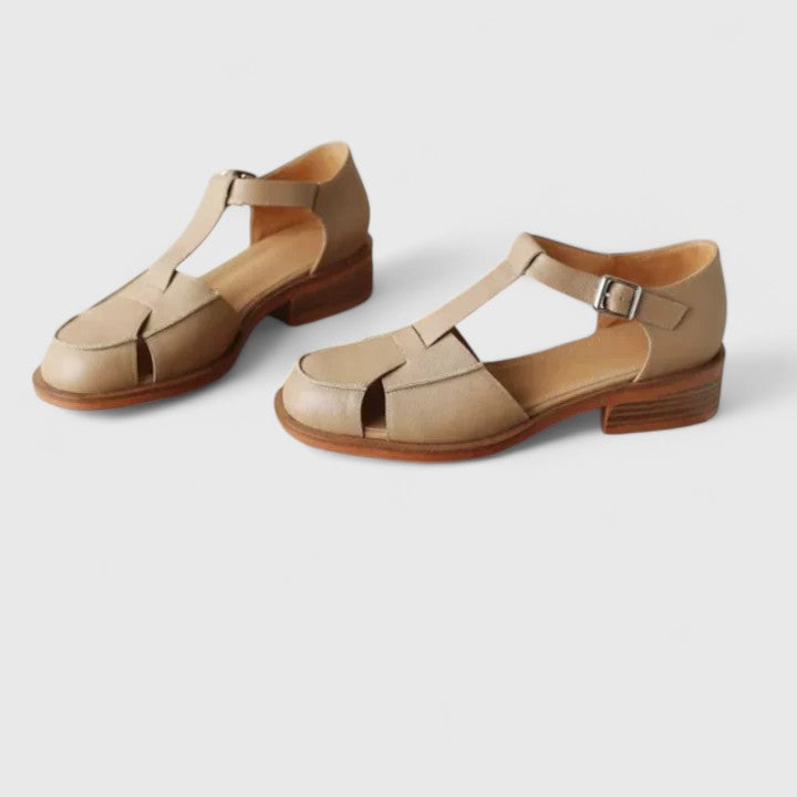 Thalina | Elegante Mary Jane Sandalen – Isabels Modehaus (Bild 10)