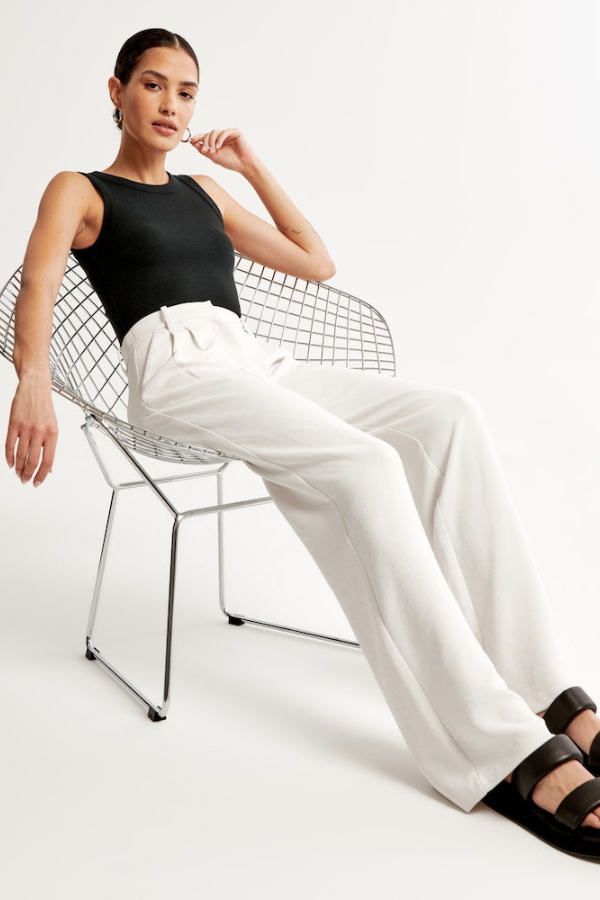 Wide-Leg Schneiderhose – Isabels Modehaus (Bild 18)