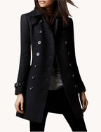 Nadia | Trendiger Trenchcoat – Isabels Modehaus (Bild 5)