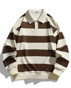 Sven | Lässiger Polo-Pullover – Isabels Modehaus