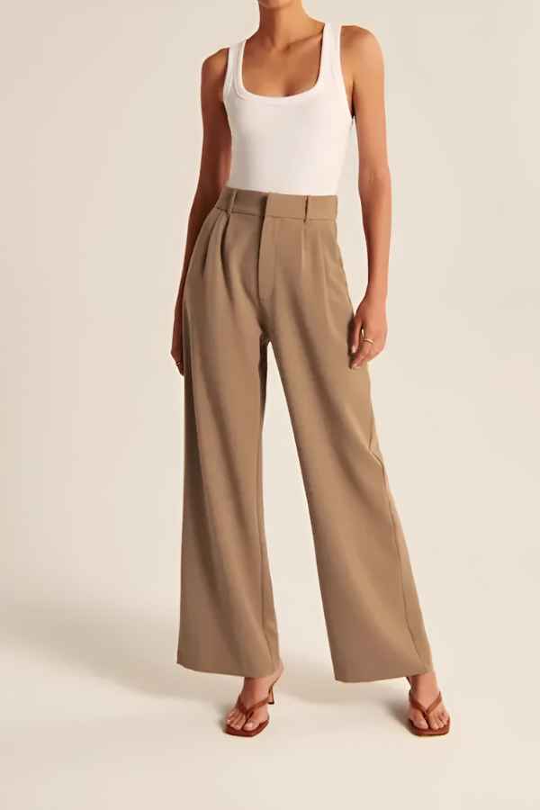 Wide-Leg Schneiderhose – Isabels Modehaus (Bild 14)