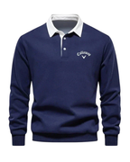 Aron | Golf Polo Pullover – Isabels Modehaus