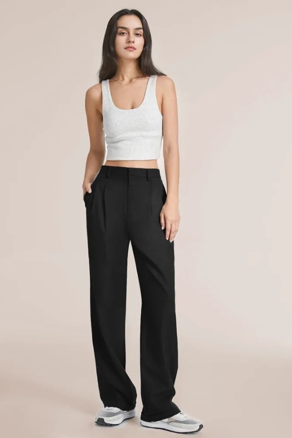 Wide-Leg Schneiderhose – Isabels Modehaus (Bild 15)