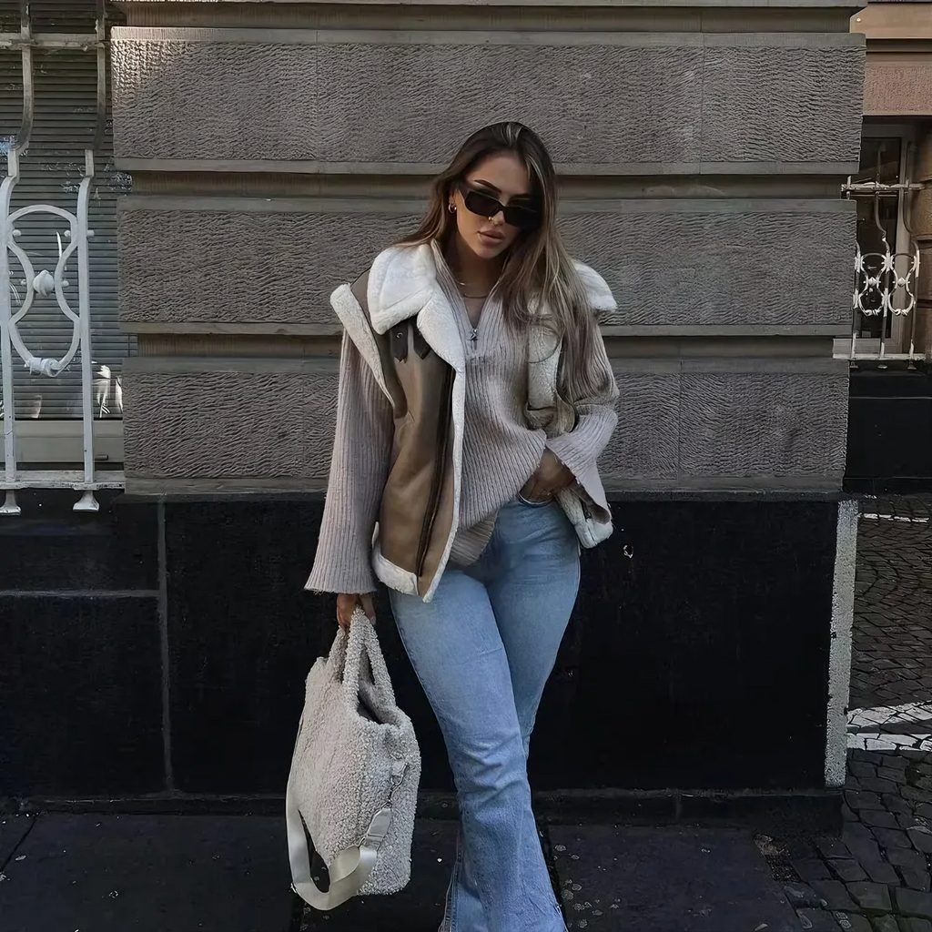 Demi | Teddy-Weste – Isabels Modehaus (Bild 2)