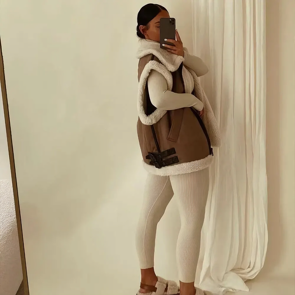 Demi | Teddy-Weste – Isabels Modehaus (Bild 4)