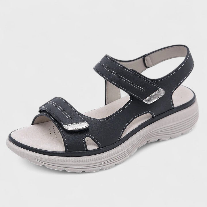 Simona | Komfort-Sandale – Isabels Modehaus