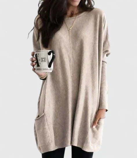 Wennia | Bequemes Oversize-Oberteil – Isabels Modehaus (Bild 5)