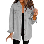Katja | Klassische Damen-Denimjacke – Isabels Modehaus (Bild 13)
