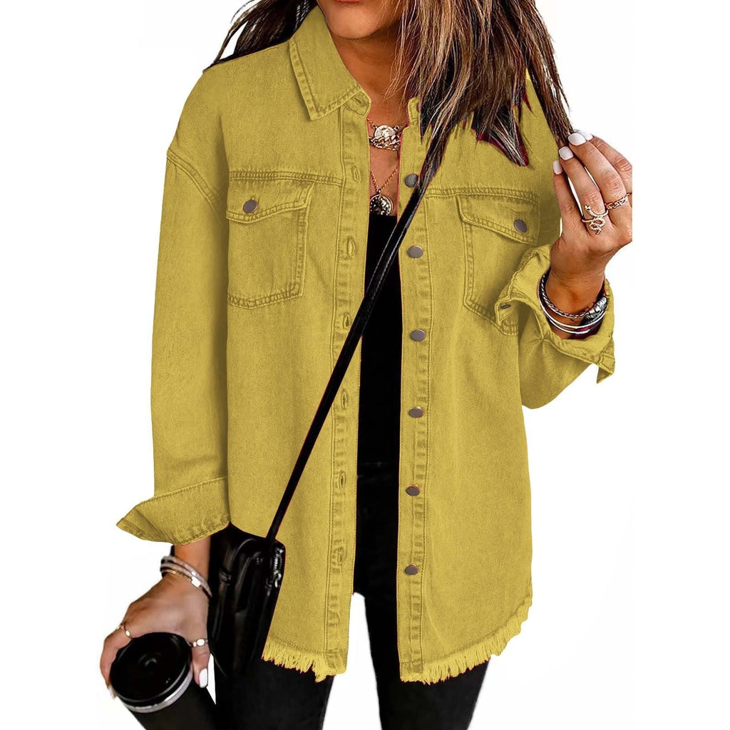 Katja | Klassische Damen-Denimjacke – Isabels Modehaus (Bild 15)